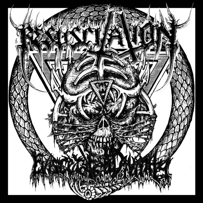 Resuscitation - Eviscerated Divinity - 7